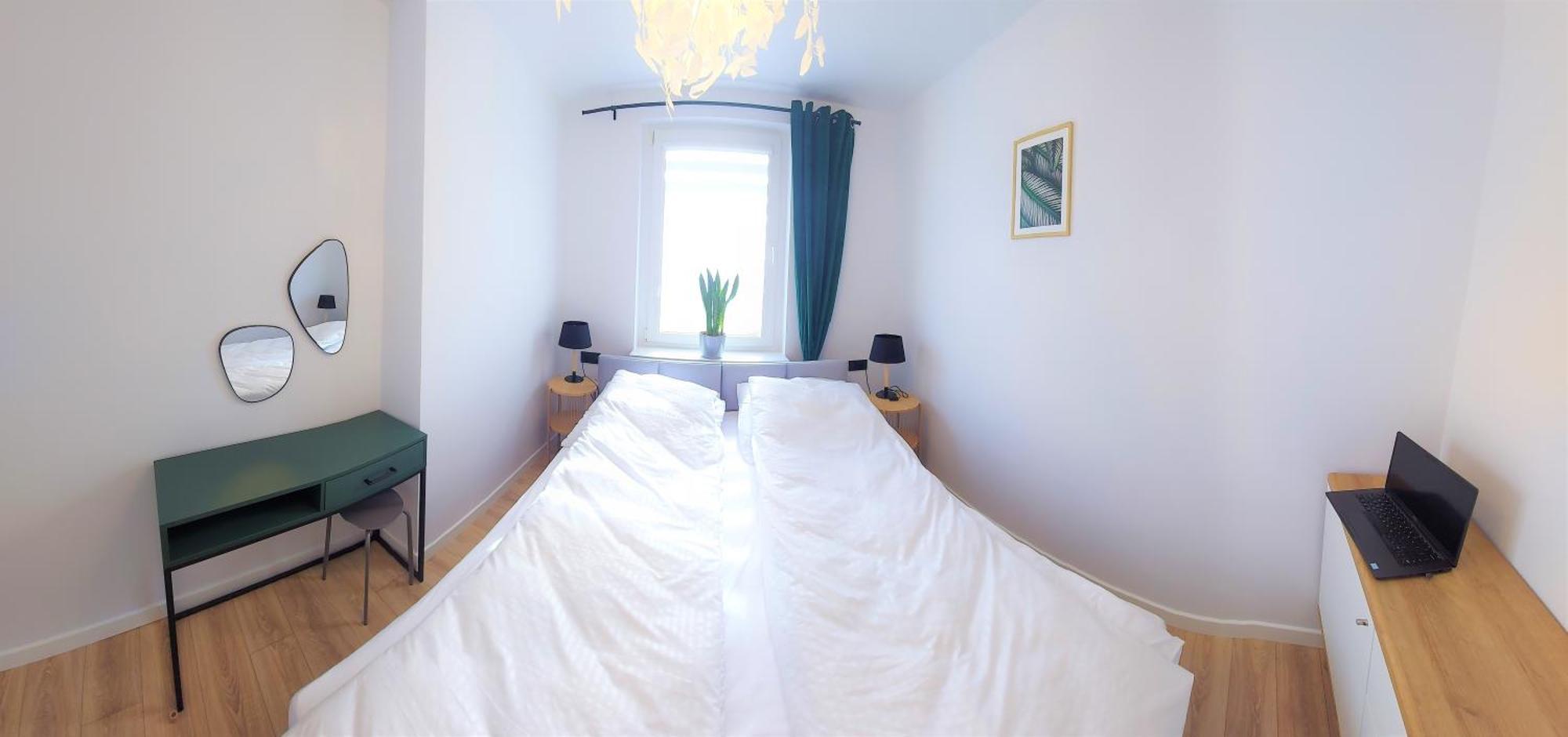 Apartament Botanika Сопот Экстерьер фото