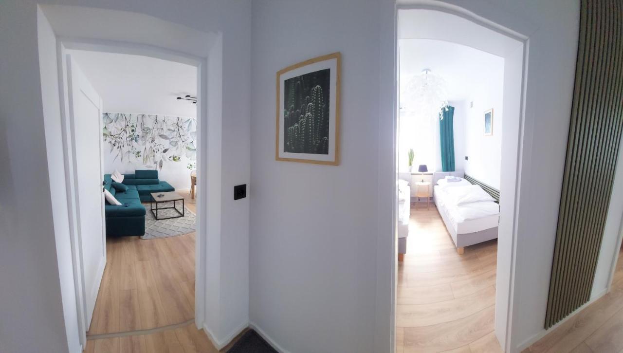 Apartament Botanika Сопот Экстерьер фото