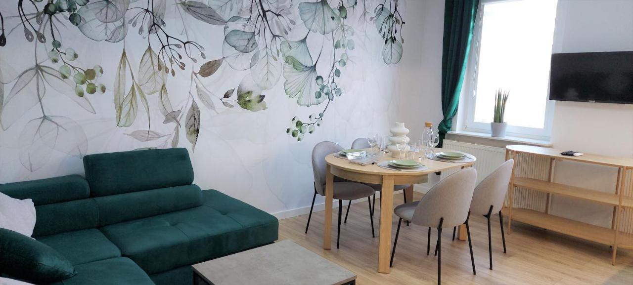 Apartament Botanika Сопот Экстерьер фото