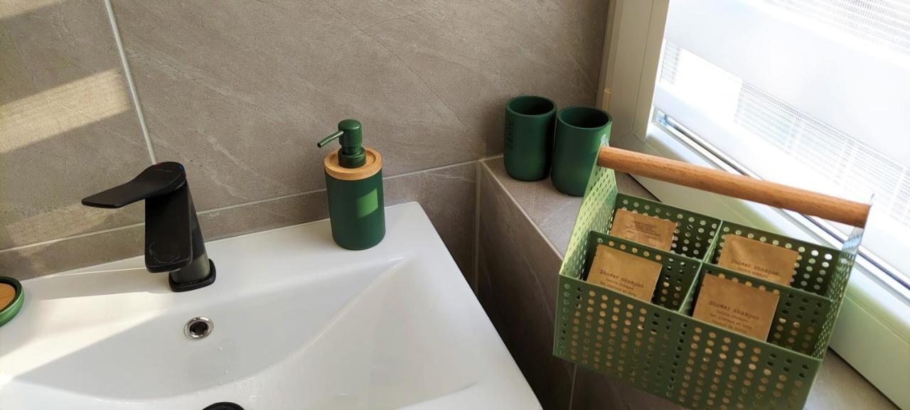 Apartament Botanika Сопот Экстерьер фото