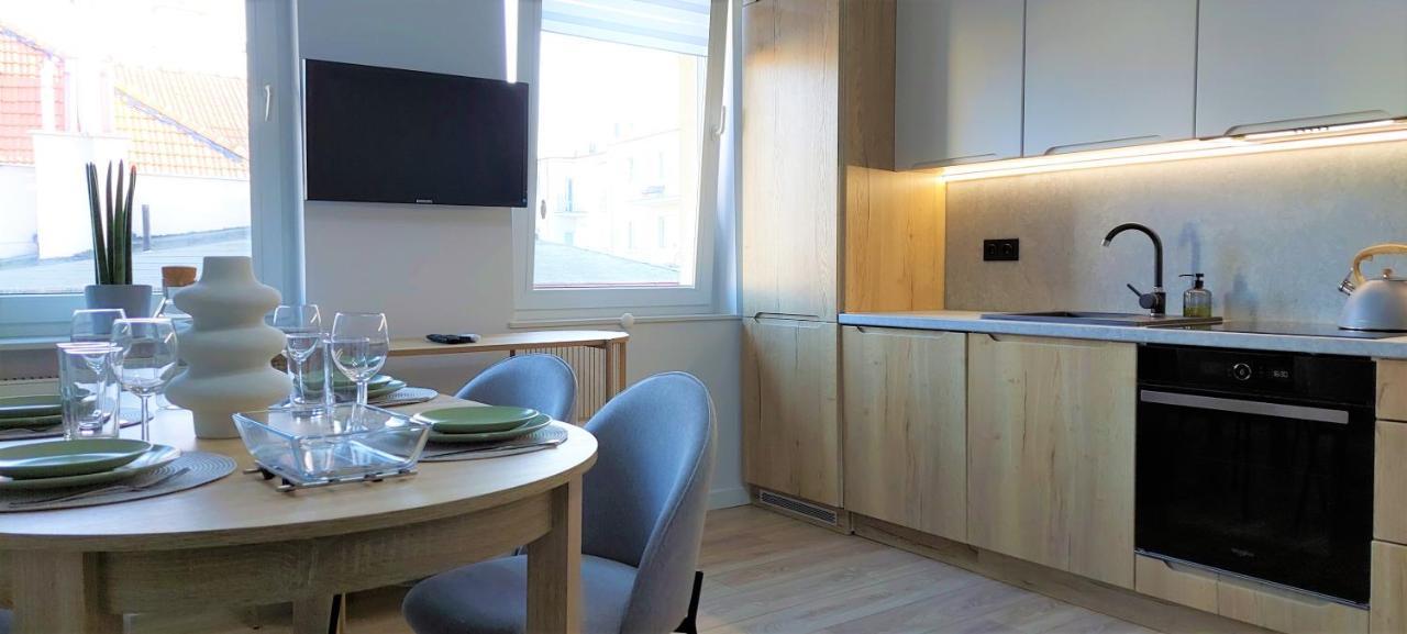 Apartament Botanika Сопот Экстерьер фото