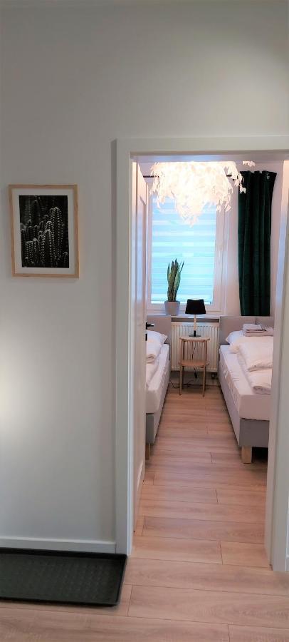 Apartament Botanika Сопот Экстерьер фото