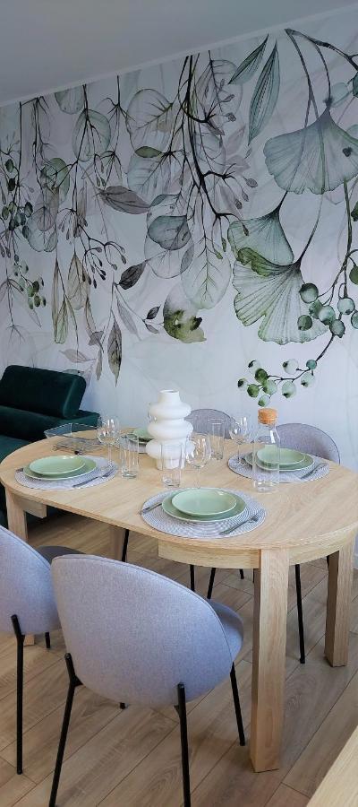 Apartament Botanika Сопот Экстерьер фото