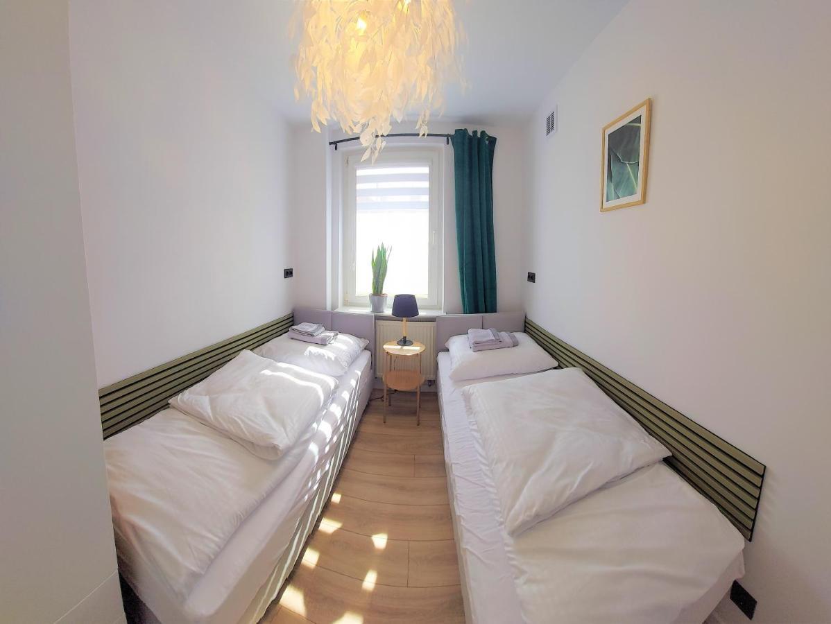 Apartament Botanika Сопот Экстерьер фото