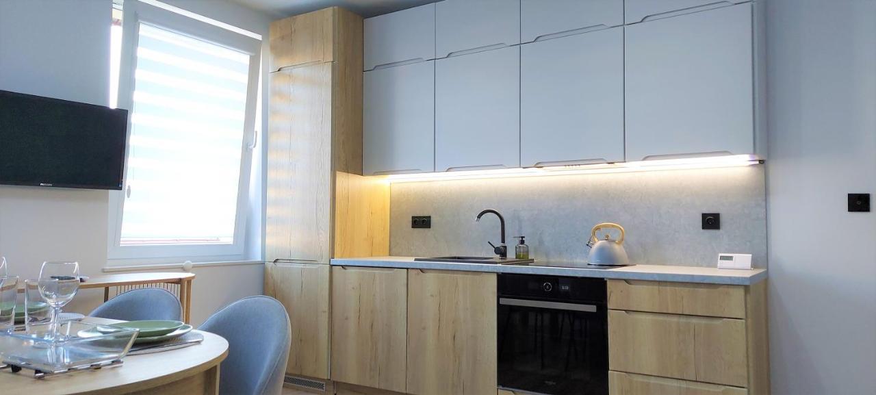 Apartament Botanika Сопот Экстерьер фото