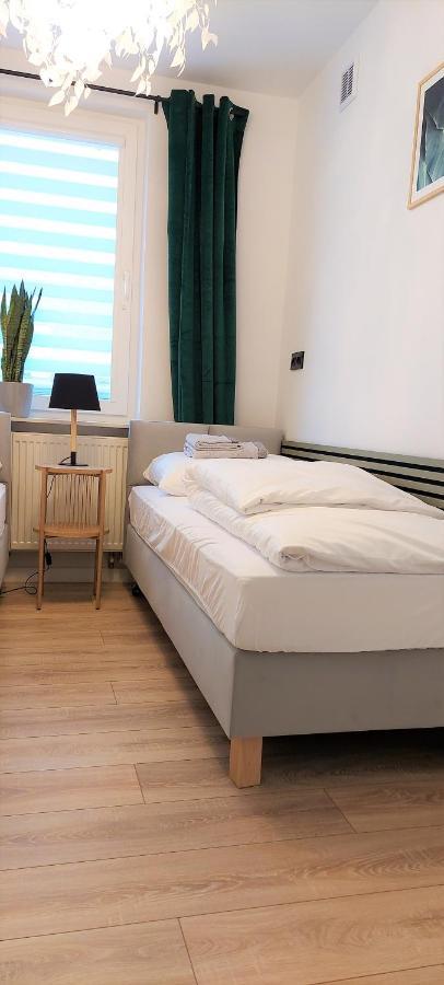 Apartament Botanika Сопот Экстерьер фото