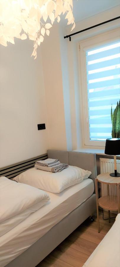 Apartament Botanika Сопот Экстерьер фото