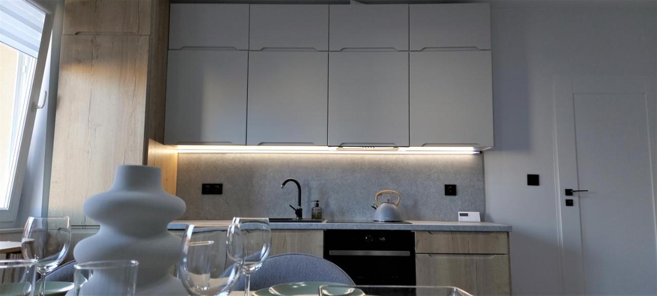 Apartament Botanika Сопот Экстерьер фото
