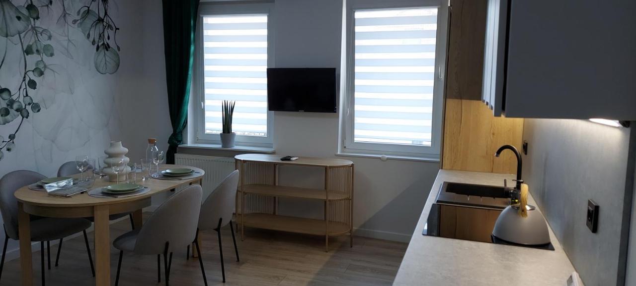 Apartament Botanika Сопот Экстерьер фото